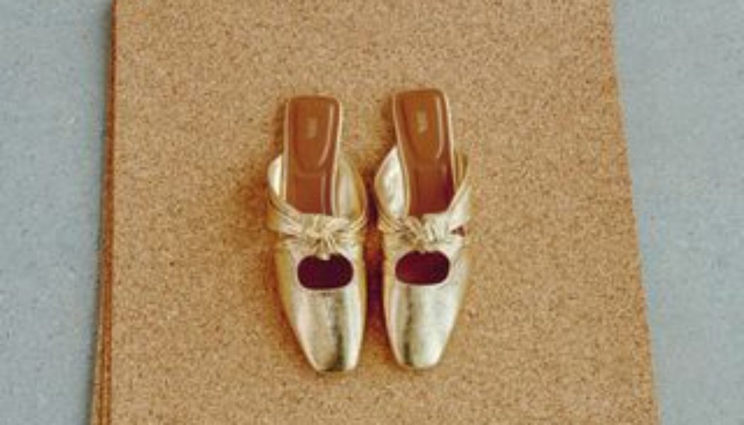 Zara's Spring Shoes Are Elite—10 Pairs That Are On-Trend and Very Chic