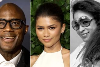 Zendaya to star in Ronnie Spector biopic directed by Barry Jenkins