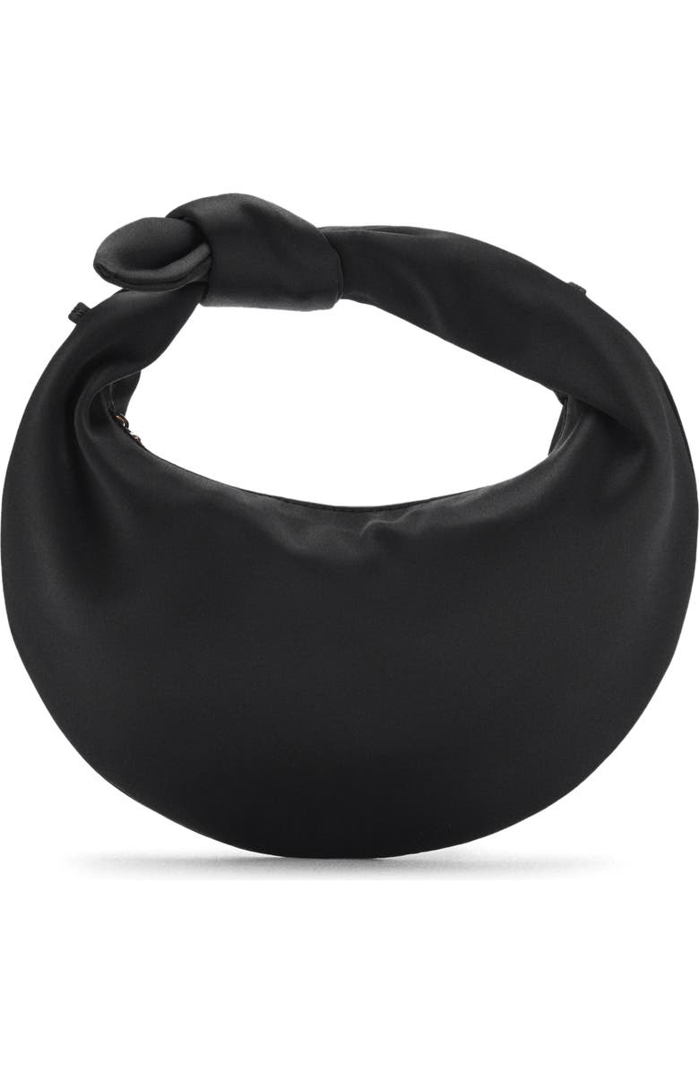 Satin Handbag