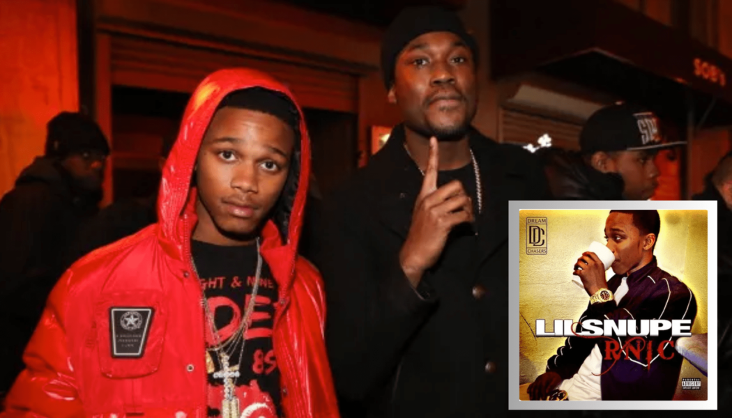 12-Year Anniversary of RNIC: Lil Snupe & Meek Mill Made History