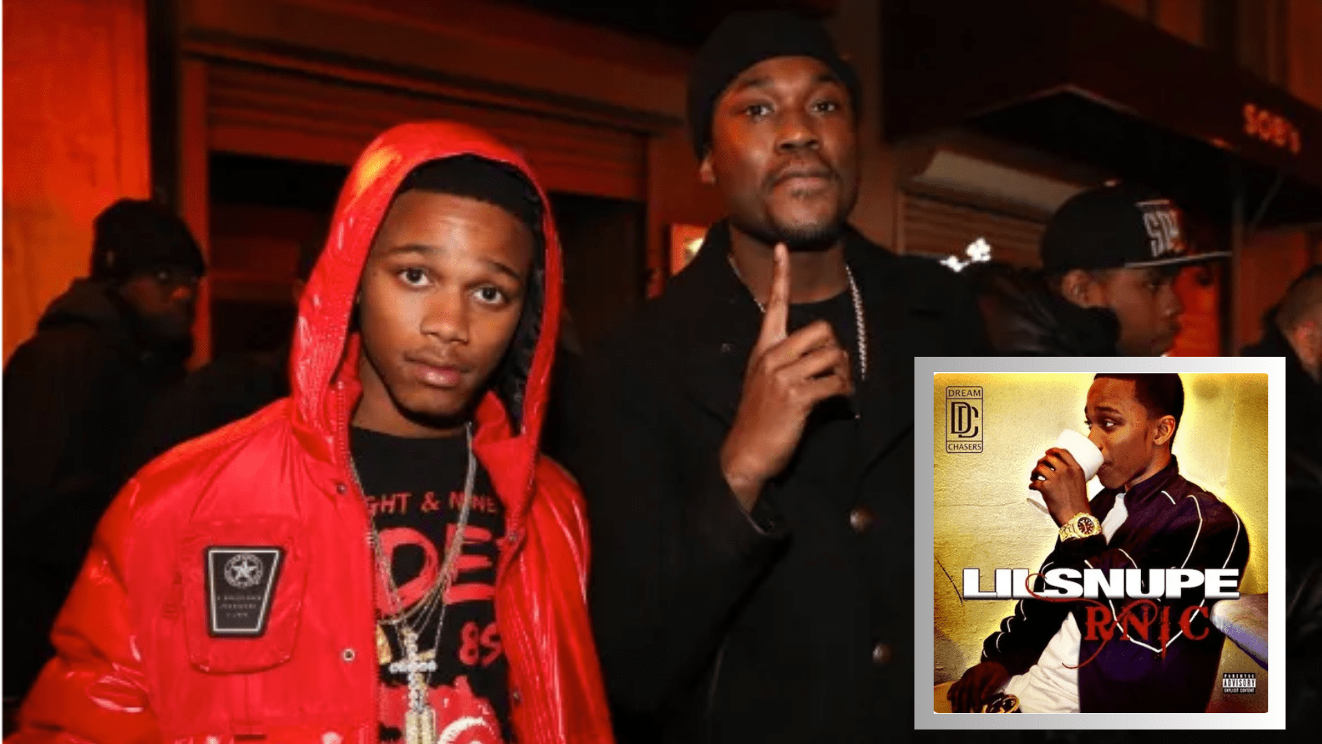 12-Year Anniversary of RNIC: Lil Snupe & Meek Mill Made History