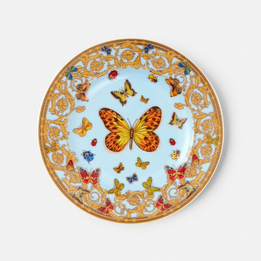 Le Jardin Plate 18 Cm