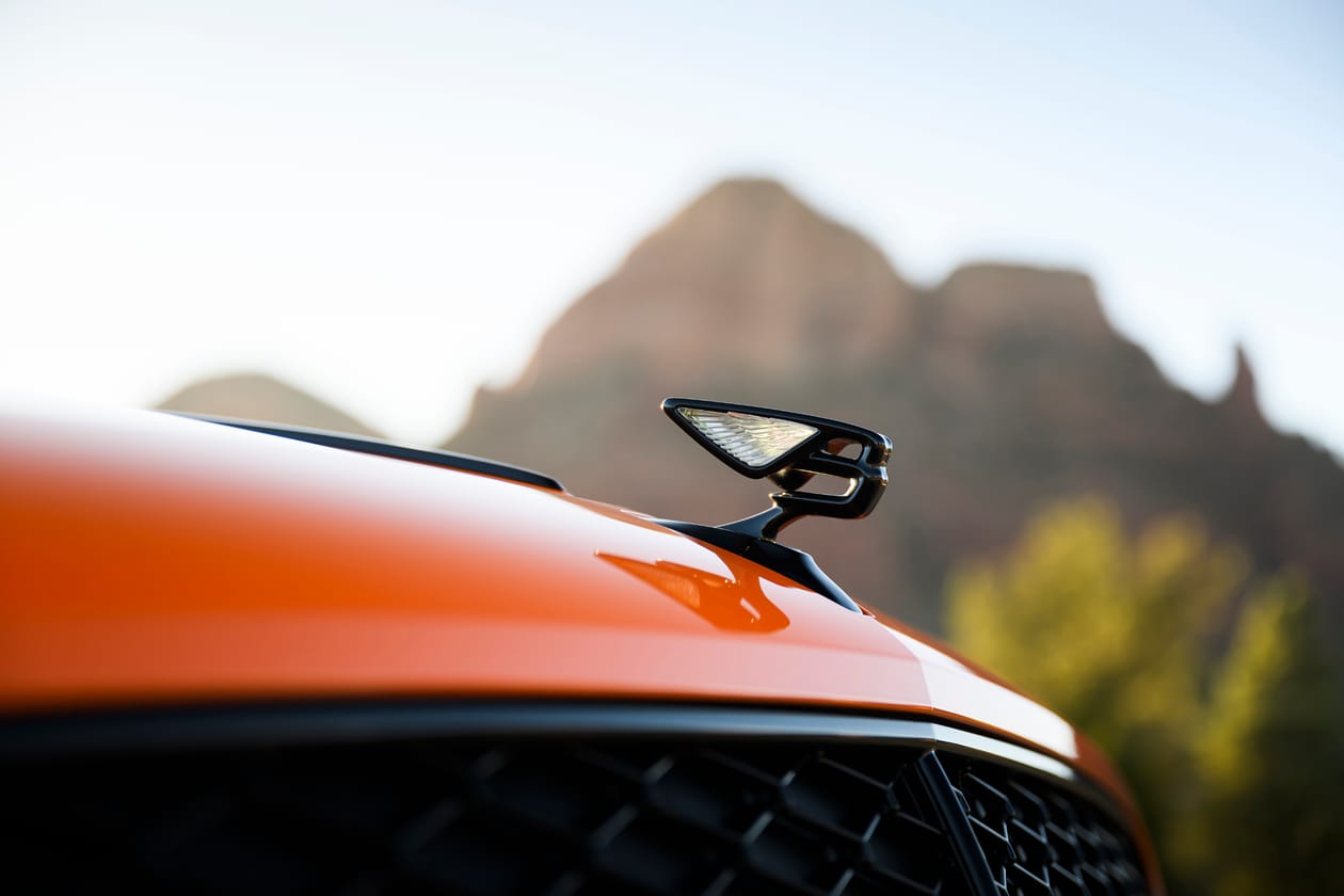 Bentley Flying Spur Speed Test Drive Review