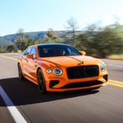 2025 Bentley Flying Spur: A Blueprint on Creating the Ultimate Executive Sedan