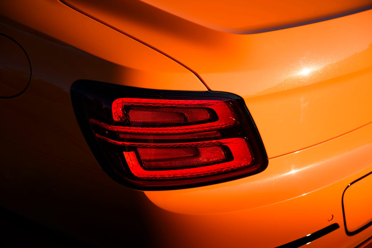 Bentley Flying Spur Speed Test Drive Review