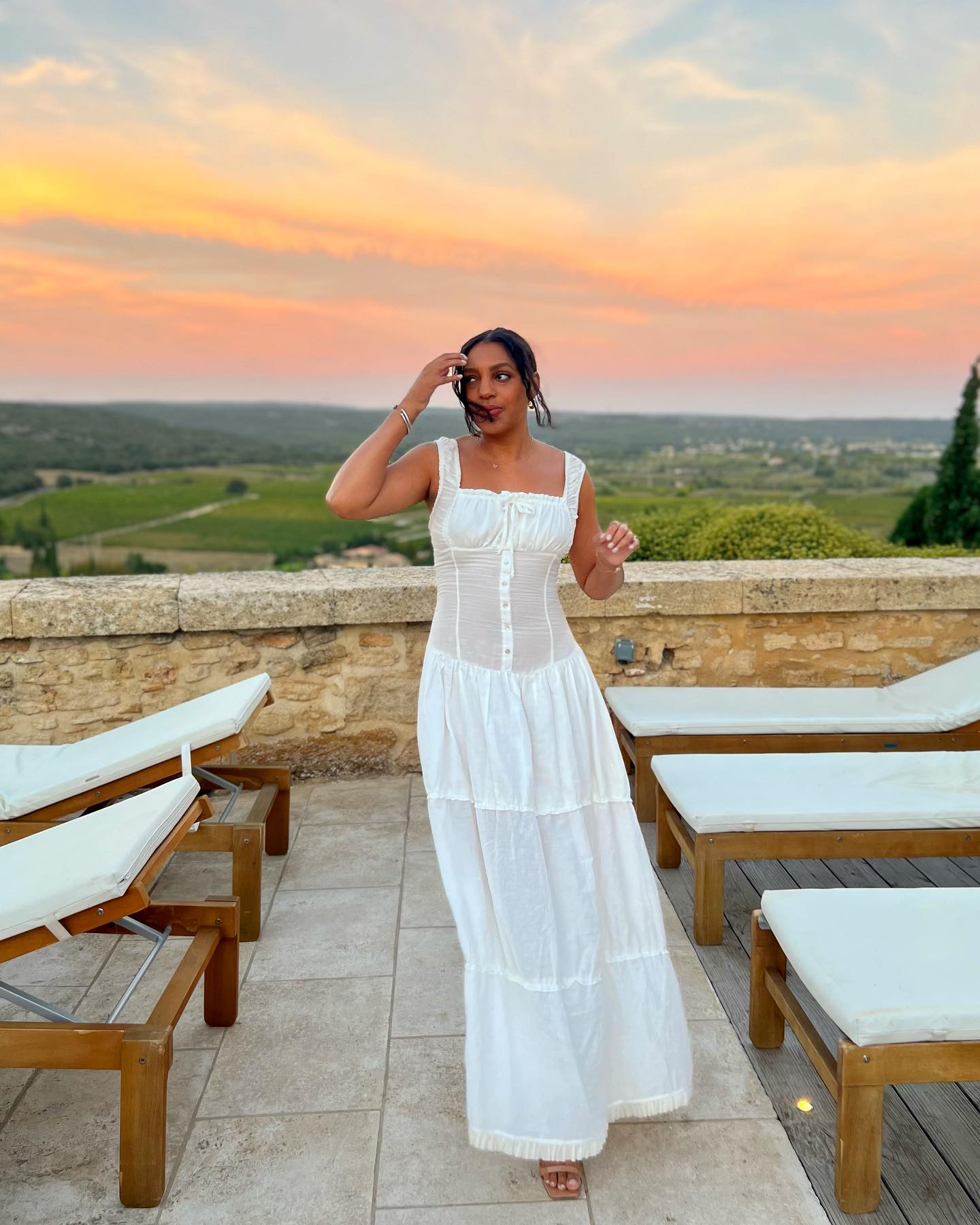 morgan evans, fashion and culture editor