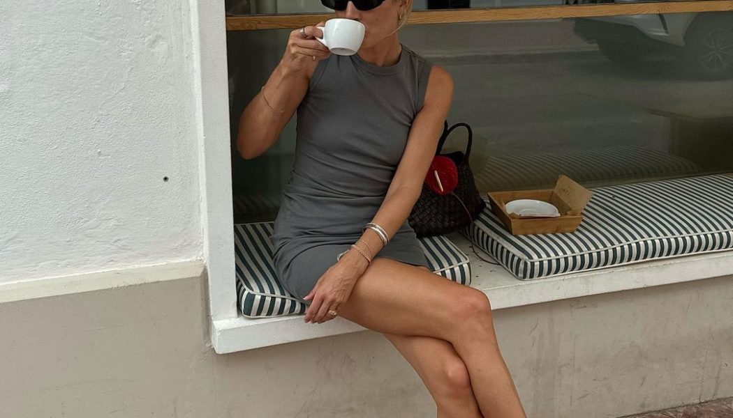 26 Pretty, Everyday Dresses to Throw On Any Day of the Week