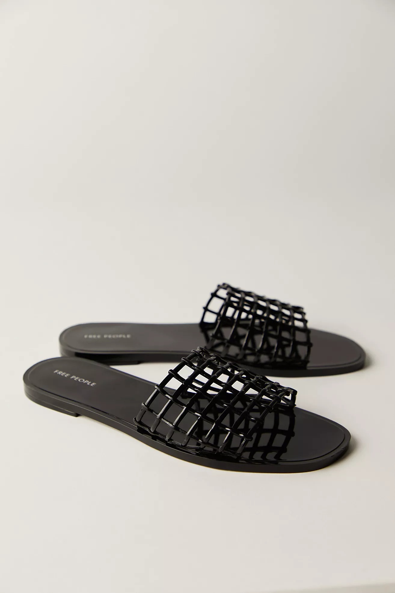 Free People, So Jelly Sandals