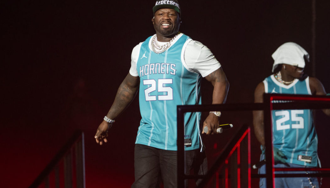 50 Cent Suggests Lil Meech Is Suffering From Drug Abuse