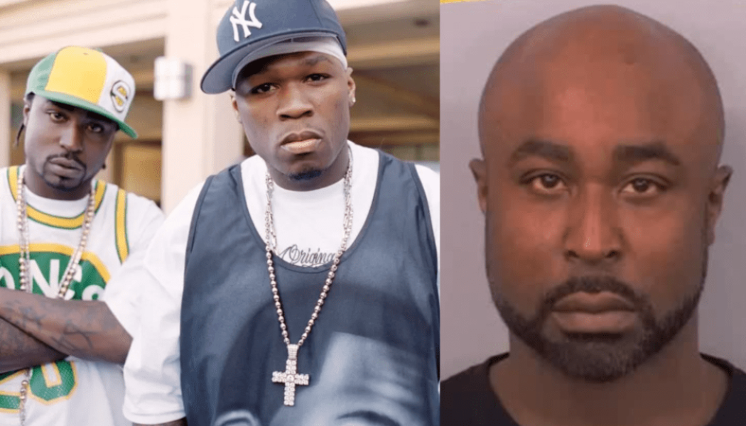 50 Cent Trolls Young Buck Over Bald-Headed Mugshot After Arrest
