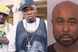50 Cent Trolls Young Buck Over Bald-Headed Mugshot After Arrest