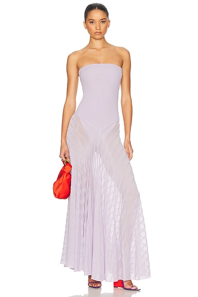 June Knit Bodysuit Dress