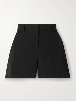 Ava Wool Shorts