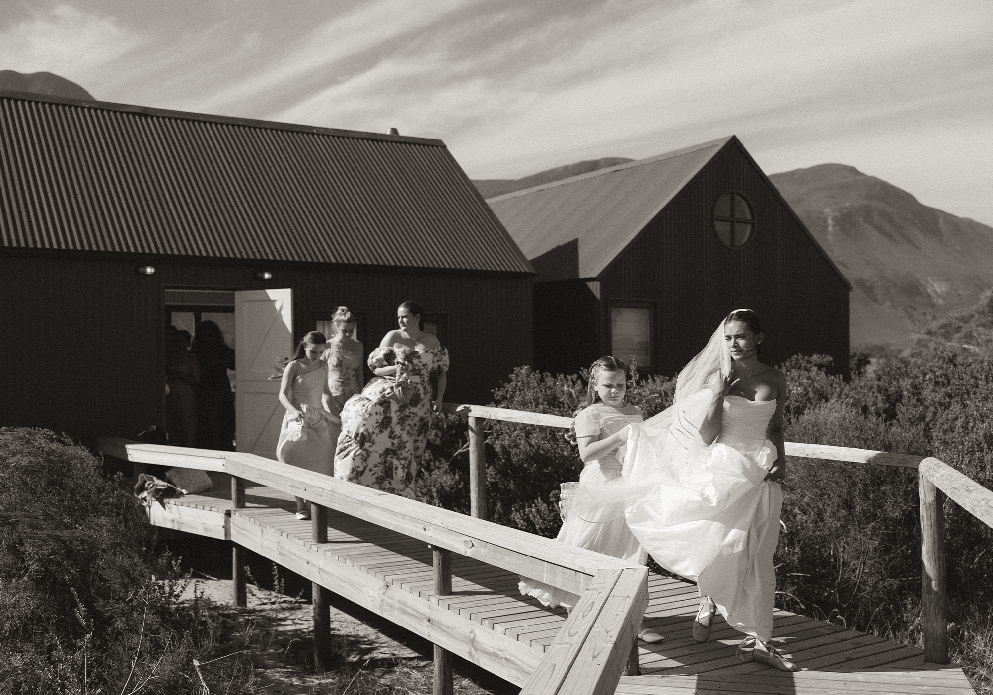 AMBAR DRISCOLL WEDDING