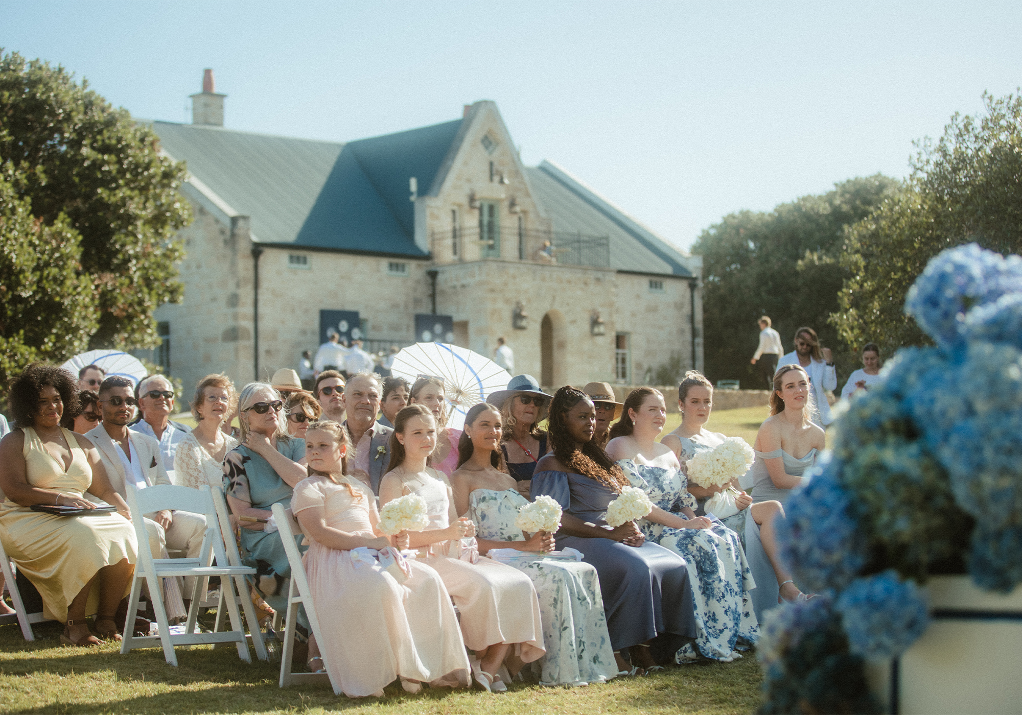 AMBAR DRISCOLL WEDDING