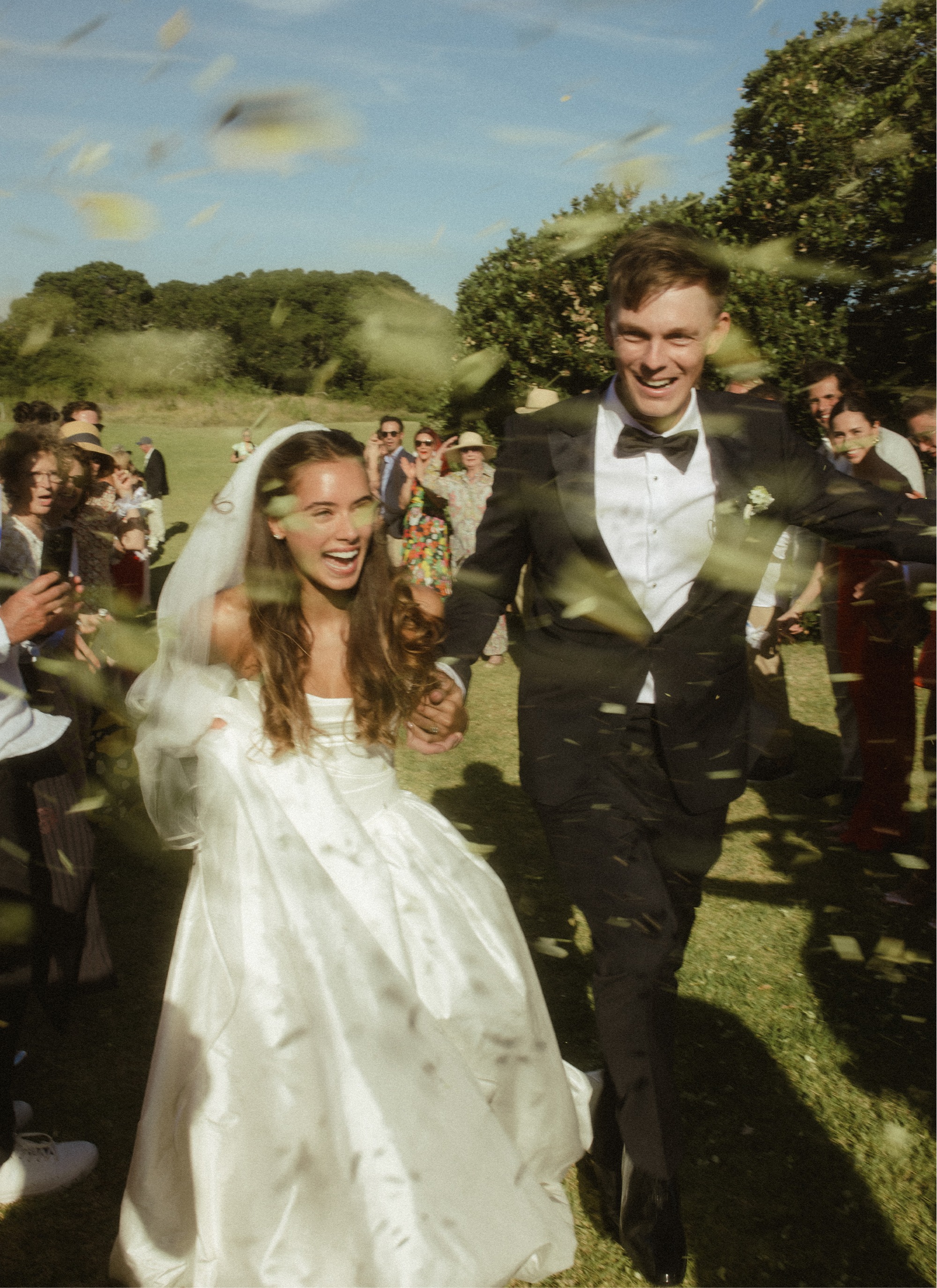 AMBAR DRISCOLL WEDDING