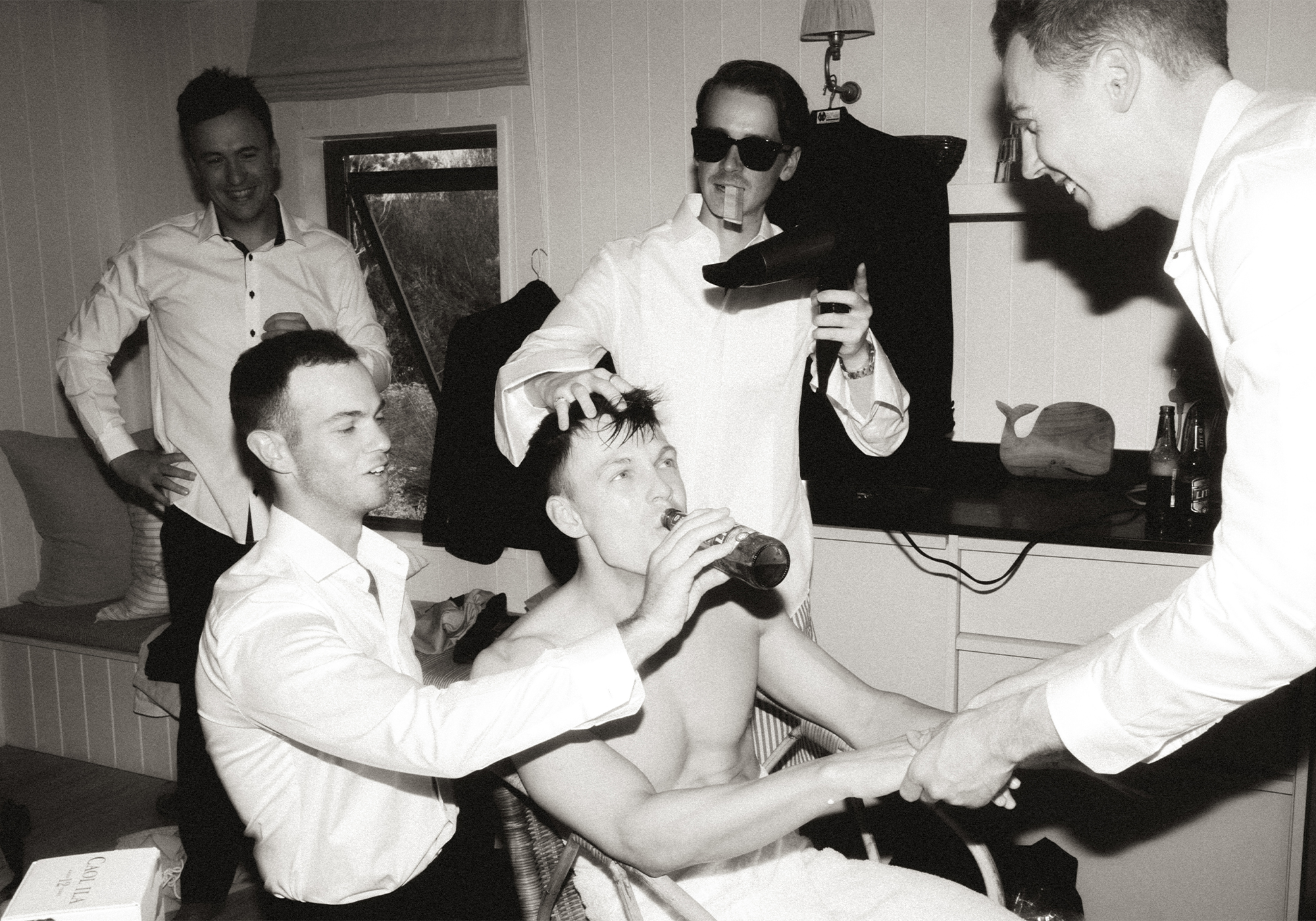 AMBAR DRISCOLL WEDDING