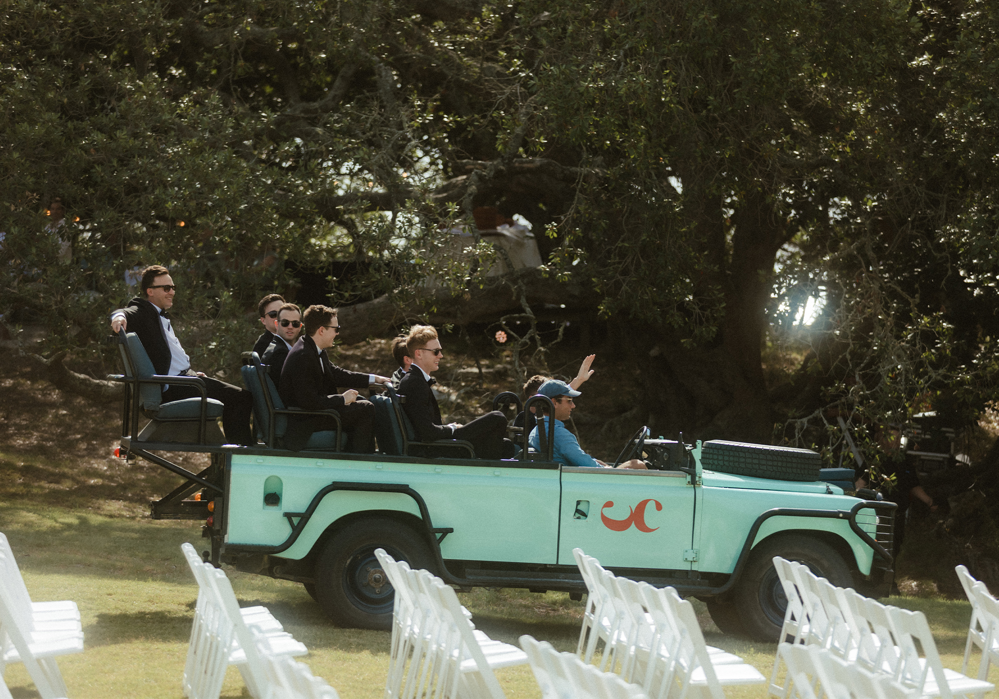 AMBAR DRISCOLL WEDDING