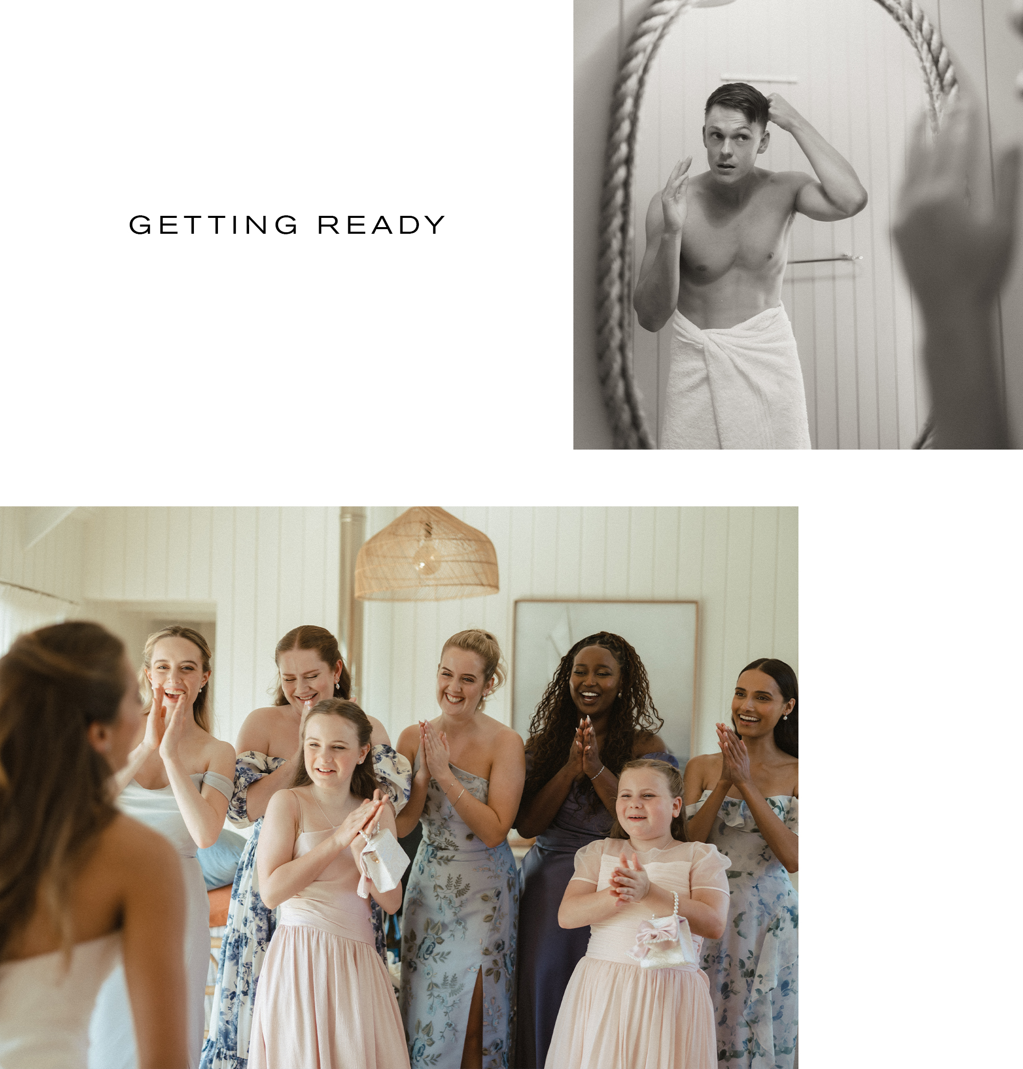 AMBAR DRISCOLL WEDDING