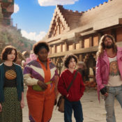 A Minecraft Movie Is a Video Game Adaptation Worthy of Jack Black's Talents: Review