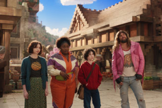 A Minecraft Movie Is a Video Game Adaptation Worthy of Jack Black's Talents: Review