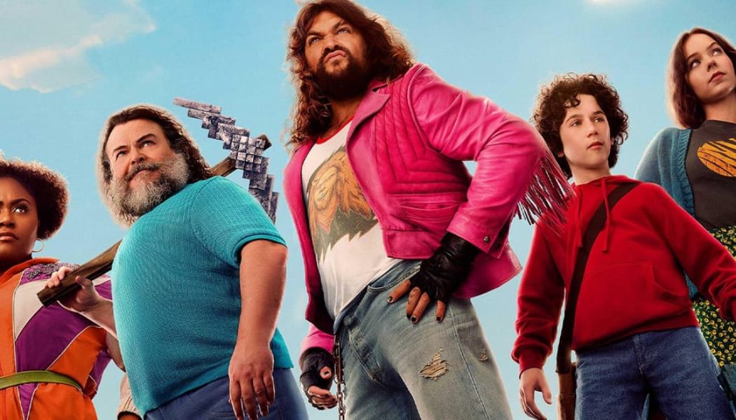 'A Minecraft Movie' Struck Box Office Diamonds With Largest Opening Day of 2025