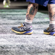 Action Bronson To Restock All His New Balance Collabo Kicks At SoHo Pop Up
