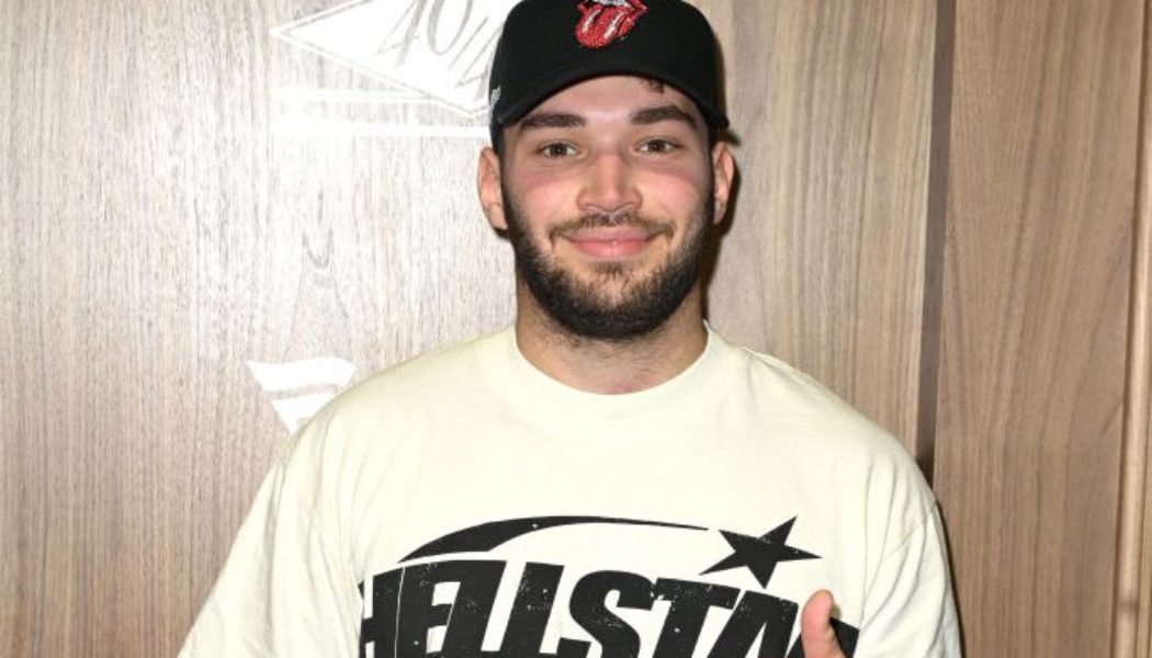 Adin Ross Clowned On X For Defending Donald Trump's Tariffs After Losing "Eight Figures"