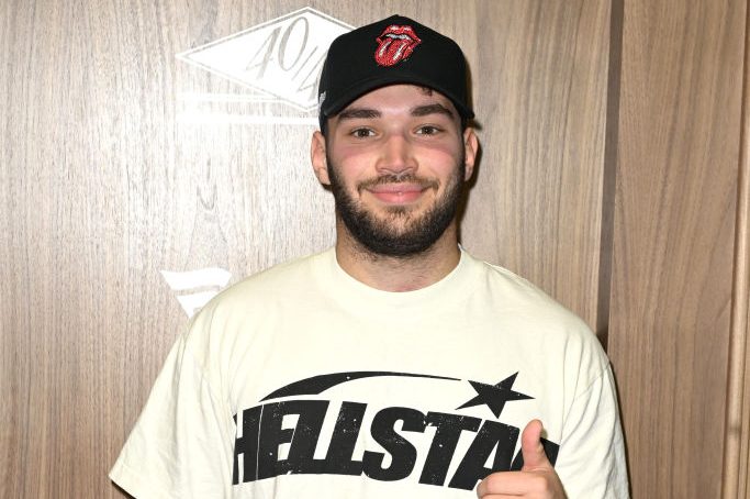 Adin Ross Clowned On X For Defending Trump's Tariffs