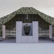 Ai Weiwei is Bringing a Massive Camo-Covered Installation to New York City
