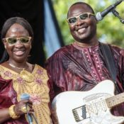 Amadou Bagayoko, One-Half of Amadou & Mariam, Dead at 70