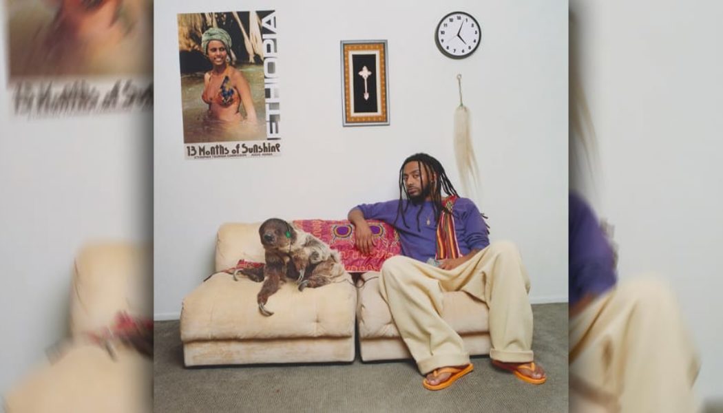 Aminé Drops Second Single off New Album "Arc de Triomphe"