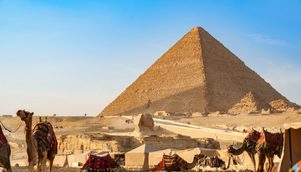 Ancient Innovation: Did Egyptians Use Waterpower To Build The Pyramids?
