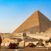 Ancient Innovation: Did Egyptians Use Waterpower To Build The Pyramids?