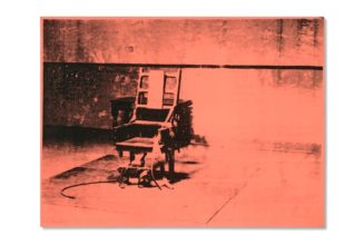 Andy Warhol's 'Big Electric Chair' to Hit Christie's Auction