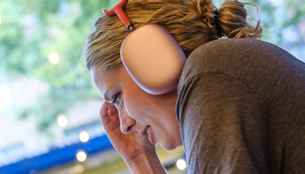 Apple releases AirPods Max update with lossless audio after brief delay