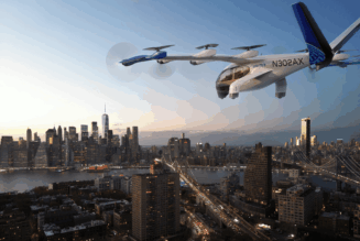 Archer and United plan NYC air taxi service for airport trips