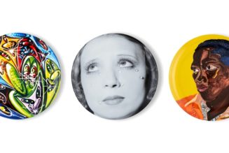 Artist Plate Project Reveals 2025 Artist Lineup