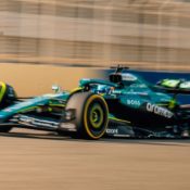 Aston Martin to Offload Its F1 Team Stake