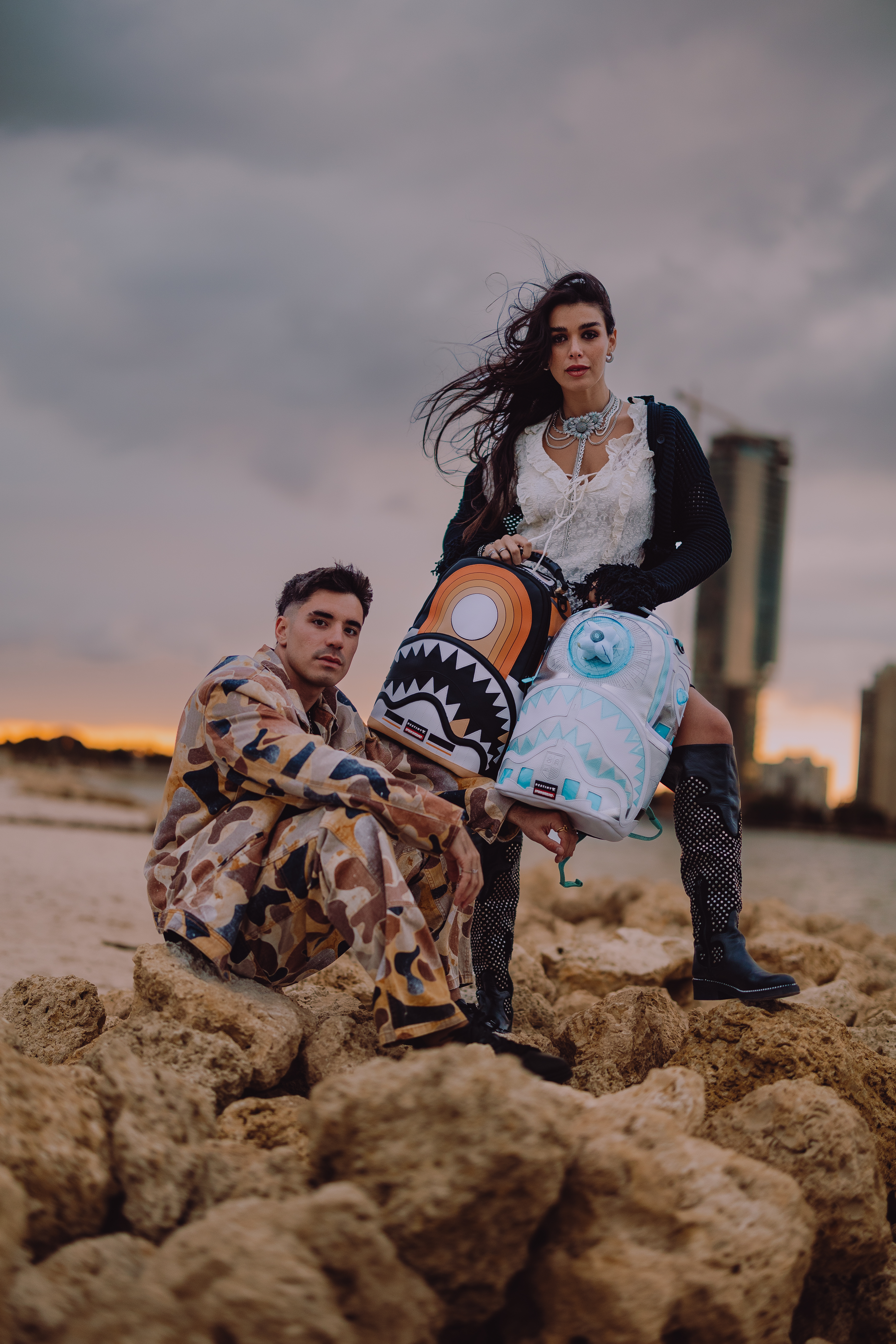 Sprayground x Destiny 2