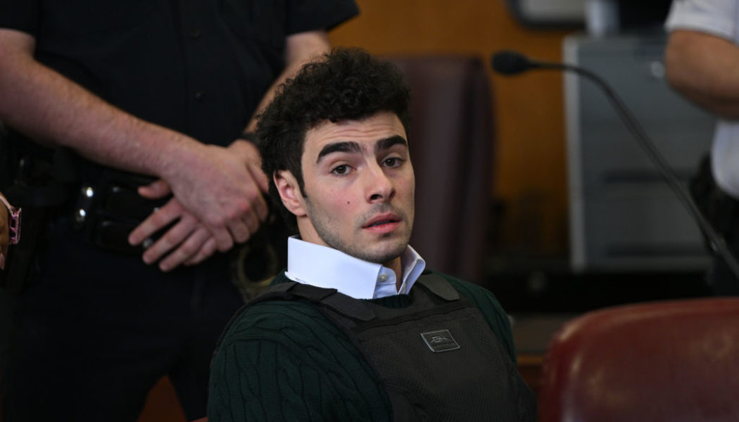 Attorney General Seeks Death Penalty For Luigi Mangione