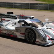 Audi Offers "Sport Racing Legends" to Collectors