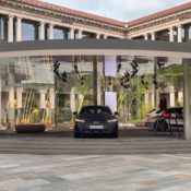 Audi Showcases Bespoke A6 Avant at Milan Design Week