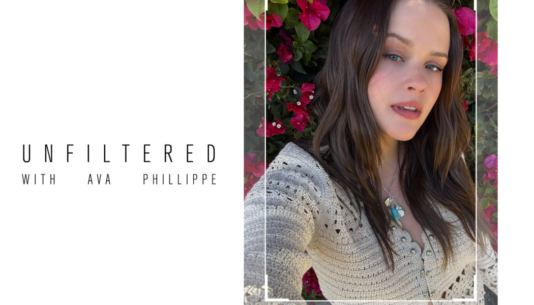 Ava Phillippe on Her "Fantasy" Brunette Era and the $12 Lip Stain She Bought After Billie Eilish