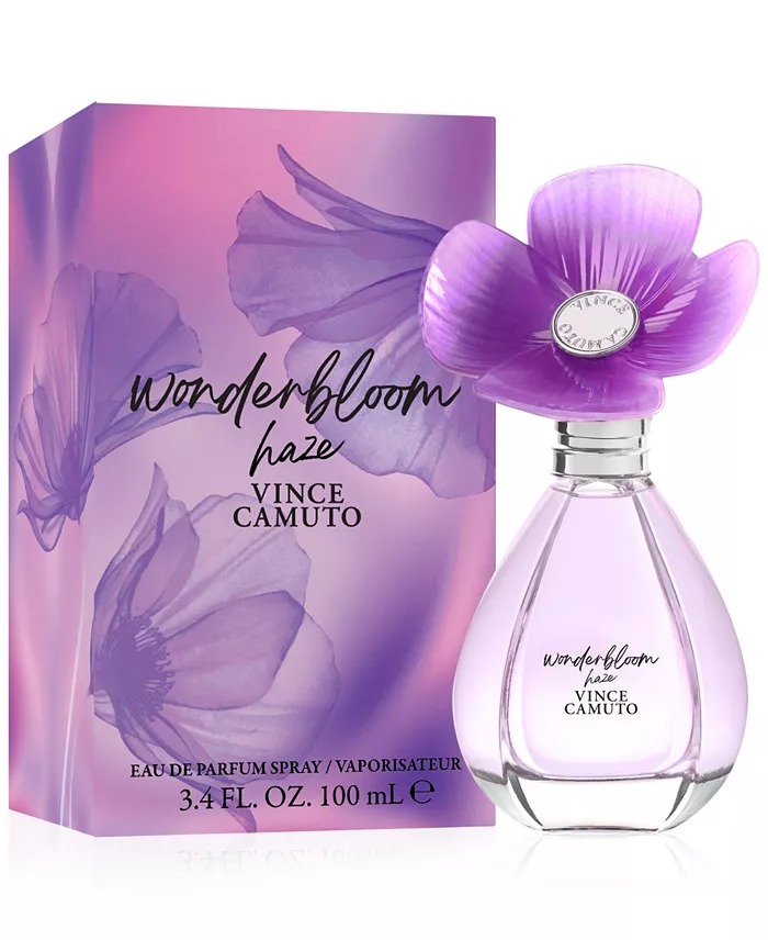 Wonderbloom Haze Eau De Parfum Spray, 3.4 Oz.