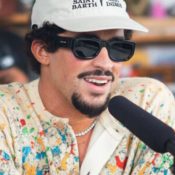 Bad Bunny Brings 'DeBí TiRAR MáS FOToS' to NPR's Tiny Desk