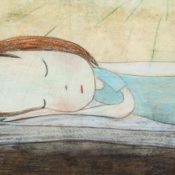 Banana Yoshimoto’s ‘Daisy’s Life’ Gets Anime Adaptation Featuring Yoshitomo Nara Designs