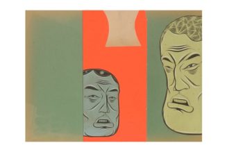 Barry McGee Cuts Through the Noise in 'I’m Listening'