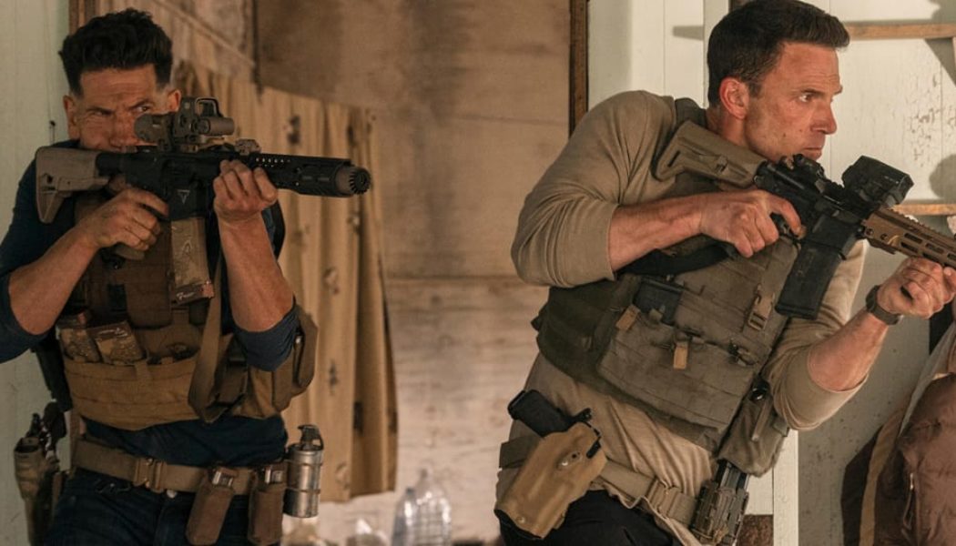 Ben Affleck and Jon Bernthal Are Back in Action for 'The Accountant 2'
