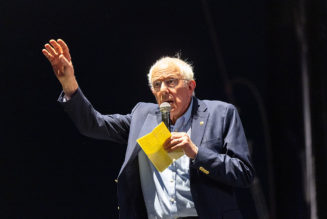 Bernie Sanders' Coachella Appearance Splits Social Media
